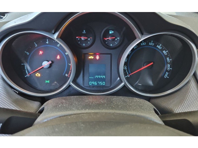 Блок управления двигателем Блок управления 25181280, IMPRK1420019   Chevrolet Cruze