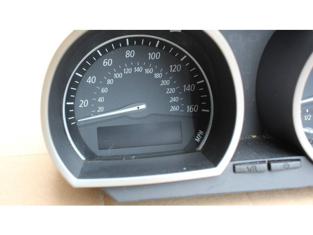 Панель приборов 6957677   BMW Z4 E85 E86       