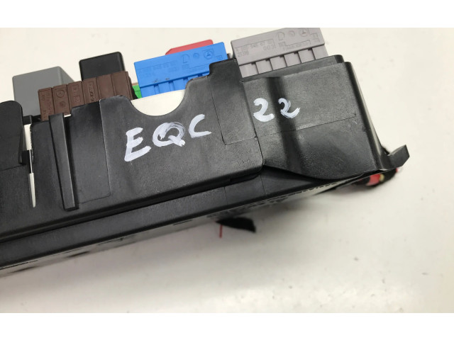 Pojistková skříňka A1675454000 Mercedes-Benz EQC 2022