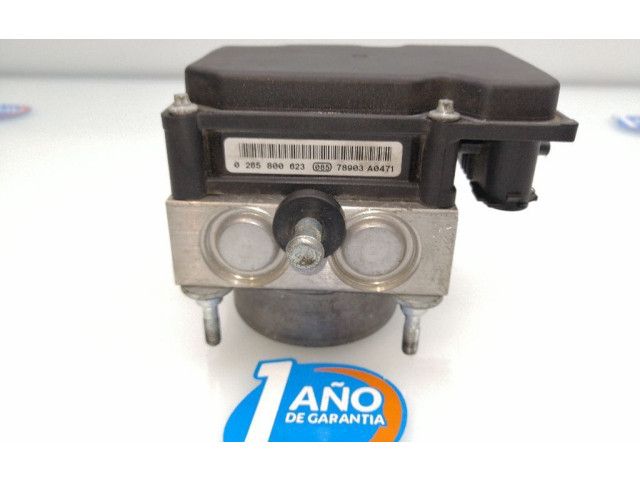 Jednotka ABS 51789678 Fiat Bravo - Brava 1995