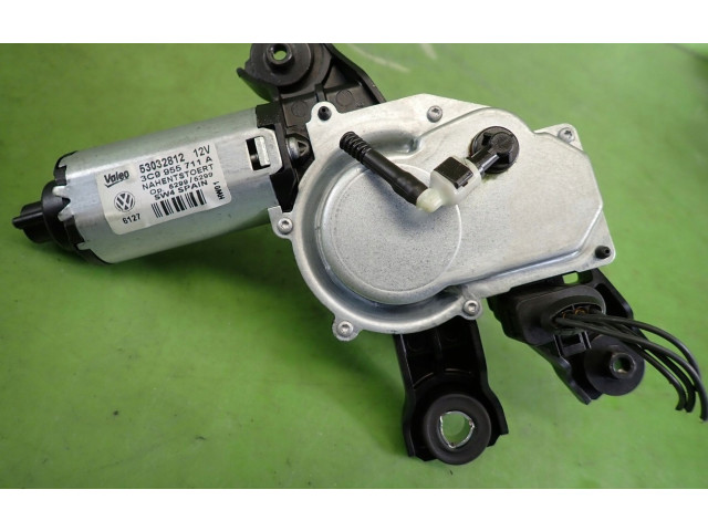 Двигатель стеклоочистителя заднего стекла     530328123C9955711A    Volkswagen PASSAT B6 