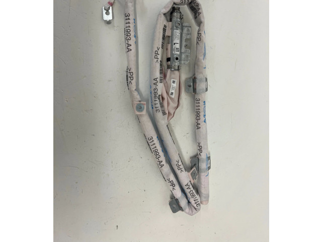 Боковая подушка безопасности 311197599AA, 193050016 Aston Martin DBX