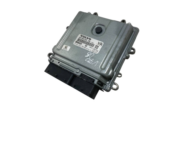 Блок управления двигателя 30785100, 30785100AB   Volvo V70