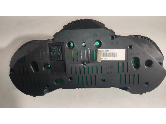 Панель приборов 156050195, 110080264009 Alfa Romeo GT