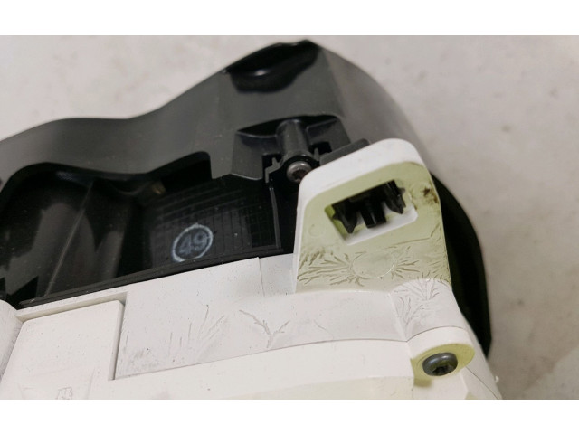 Přístrojová deska  Citroen Berlingo 2021 9838093680  