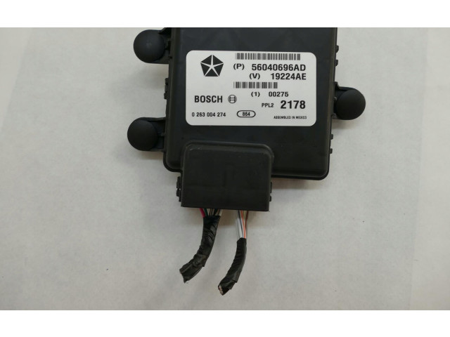 Блок управления парковки 56040696AD   Jeep Cherokee