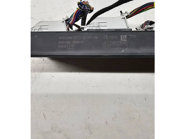 Блок комфорта GX7314F041 Jaguar XF