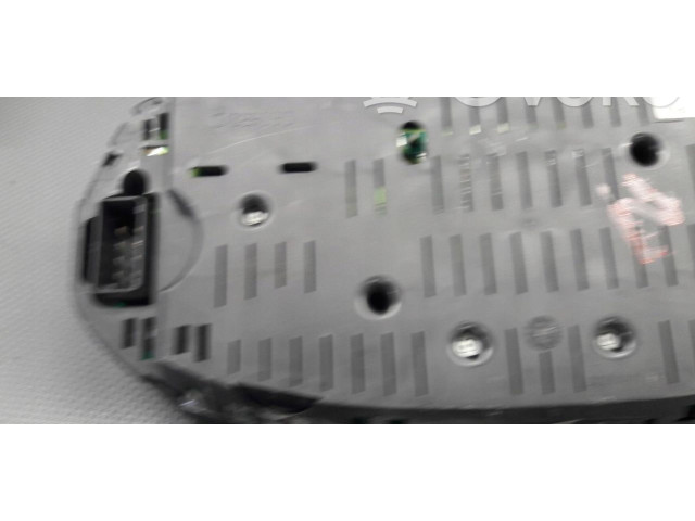 Панель приборов 6Q0920820E   Volkswagen Phaeton       