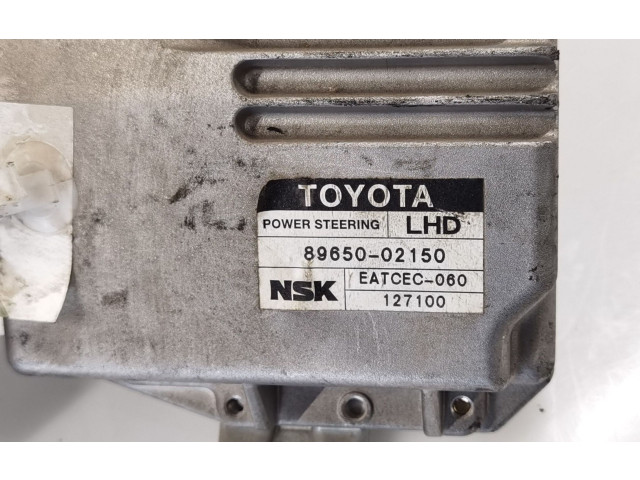 Рулевая рейка 4520002221 Toyota Corolla Verso E121 2004 - 2007 года