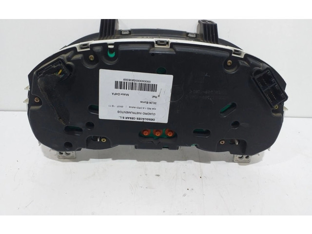 Přístrojová deska KIA Rio 2005