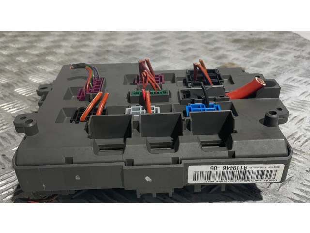 Pojistková skříňka 9119446, 90302523 BMW X1 E84 2011