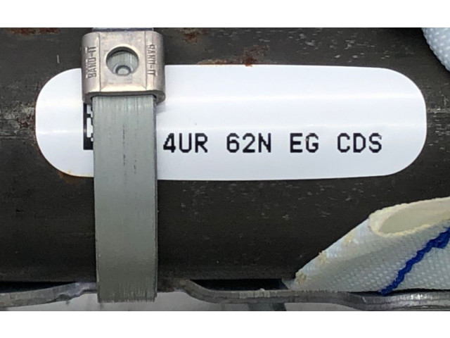 Боковая подушка безопасности    Fiat 500X