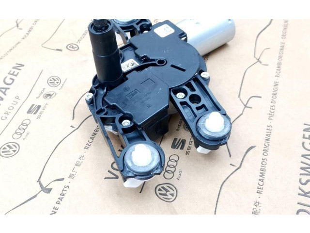 Моторчик заднего дворника nan, 522015 Skoda Kodiaq