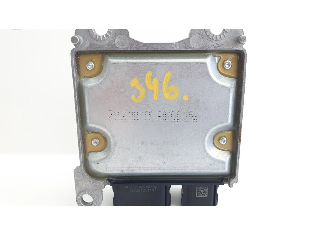 Блок подушек безопасности BK2T14B321AE Ford Transit Custom