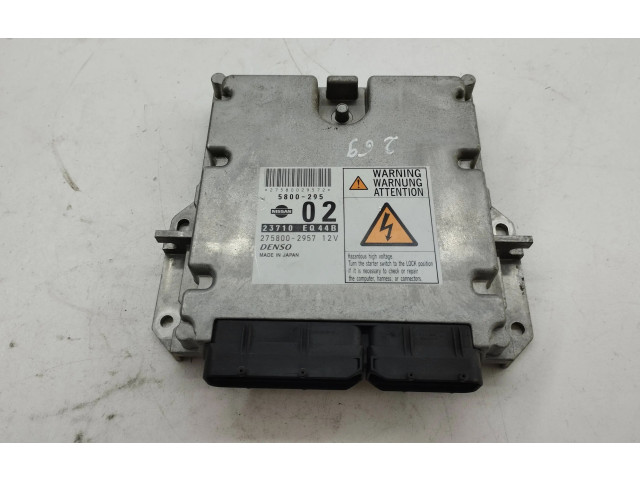 Řídící jednotka 5800295, 23710EQ44B Nissan X-Trail T30 2005