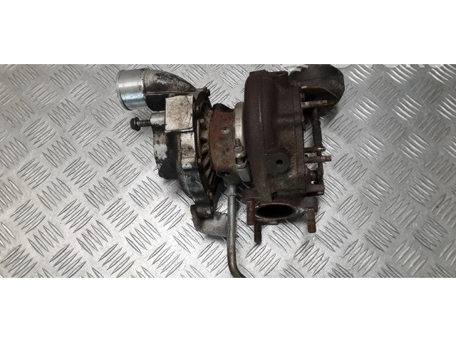 Turbodmychadlo Турбина 1720126010 Lexus IS 220D-250-350 2.2