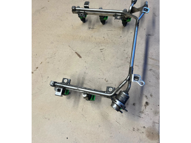 Топливная рампа 078133681AJ, 078133551BB Audi A6 S6 C5 4B