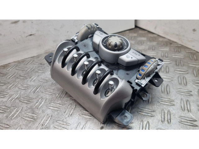 Блок управления климат-контролем 3449249, 69790204D Mini One Cooper Coupe R56