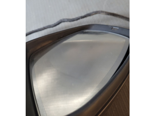 Зеркало электрическое Skoda Octavia Mk3 (5E) 2013 - 2019 года