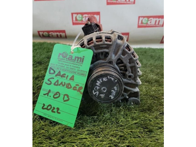 Генератор 231009076R, 231009076R   Dacia Sandero      