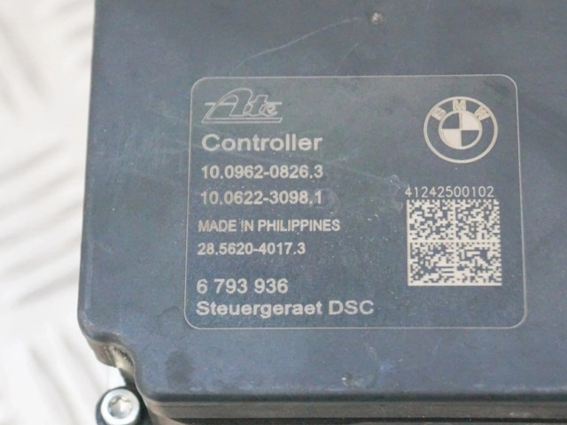 Блок АБС BMW 1 F20 F21 2011-2019 года