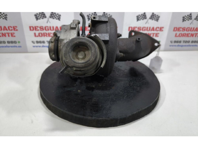 Турбина Audi A6 S6 C5 4B 45413510