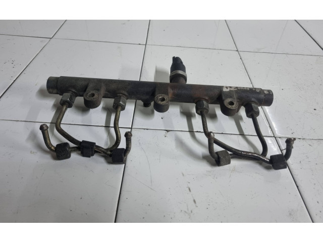 Vstřikovací lišta 0445214017, 0156393 Peugeot 607