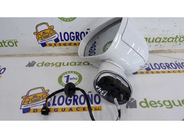 Зеркало электрическое     Сзади   Opel Meriva B  2010-2016 года   