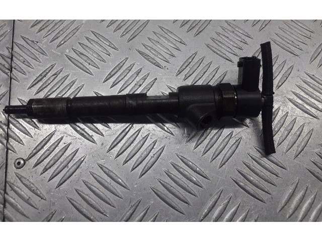 Комплект форсунок 09864355102 Fiat Grande Punto