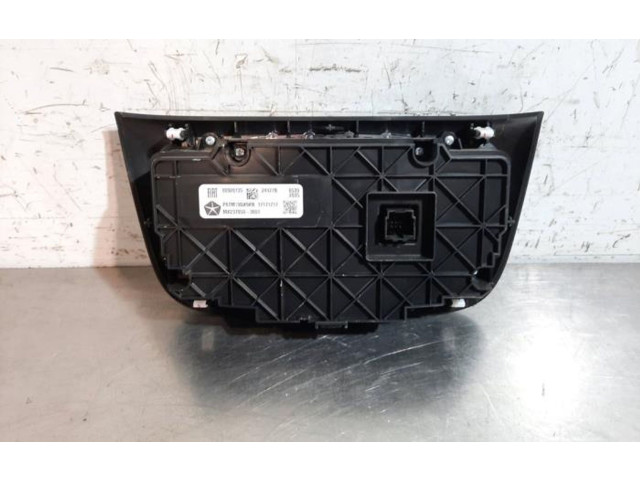 Блок управления климат-контролем P6TM19DX9AB   Jeep Compass