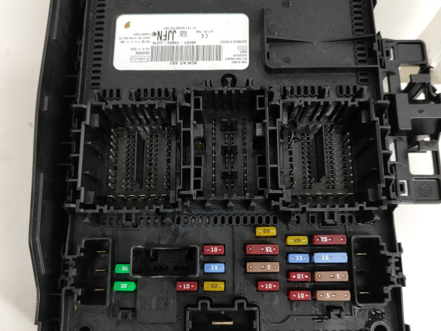 Блок комфорта MU5T15604JJFN Ford Mustang Mach-E