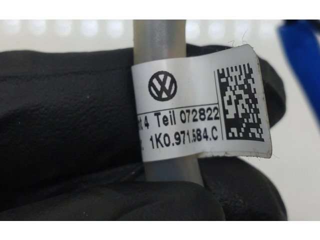 Подрулевой шлейф SRS 1k0959653c, 1k0971584c   Volkswagen Golf Plus