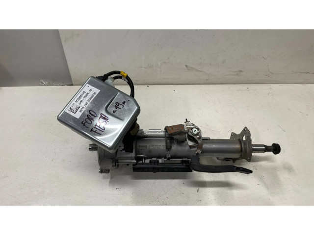 Зеркало электрическое        Ford Fiesta  2017 -  года   