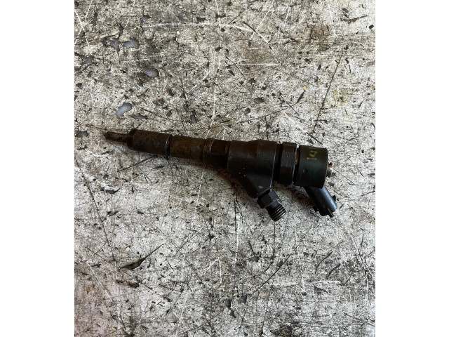 Форсунка 0445110076 Peugeot 406