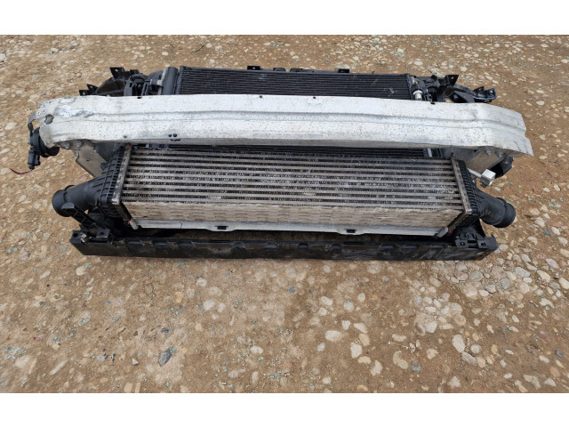 Комплект радиатора Audi Q5 SQ5