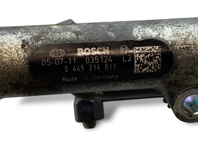 Vstřikovací lišta 0445214011, 035124 Land Rover Freelander M 47 R