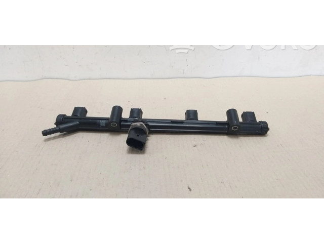 Топливная рампа 06K133681C, 0261230415   Audi A3 S3 8V   для двигателя DKZA