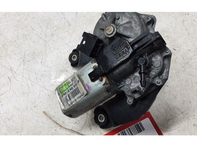 Моторчик заднего дворника 6763-6932013-04, 6763-6932013-04 Mini One - Cooper Coupe R56