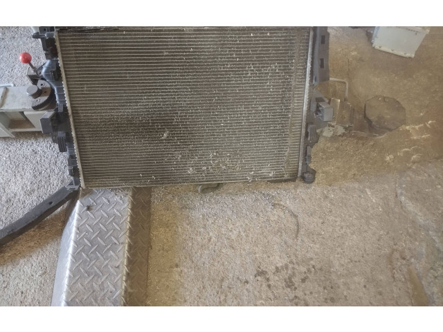 Вентилятор радиатора 6G918C607PE Ford Galaxy 2.0