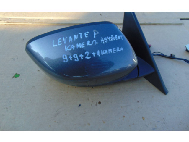 Зеркало электрическое Maserati Levante 2017 - года