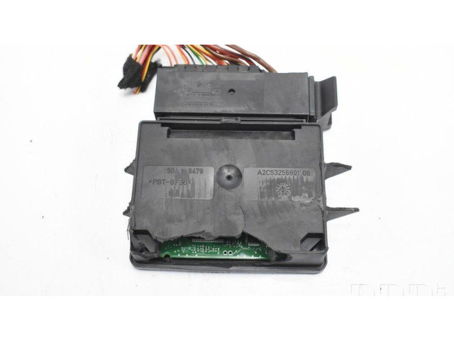 Модуль управления ручным тормозом