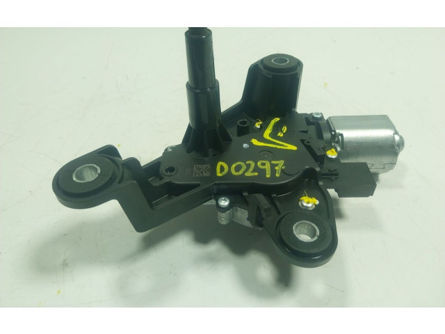 Моторчик заднего дворника 9819900080, 9819900080 Citroen C3 Aircross