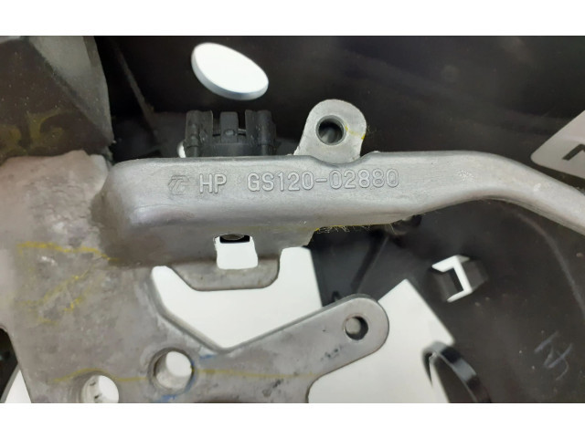 Volant Subaru Outback 2008