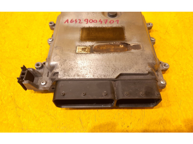 Řídící jednotka A6429004701, A6429012100   Mercedes-Benz ML W166 2014