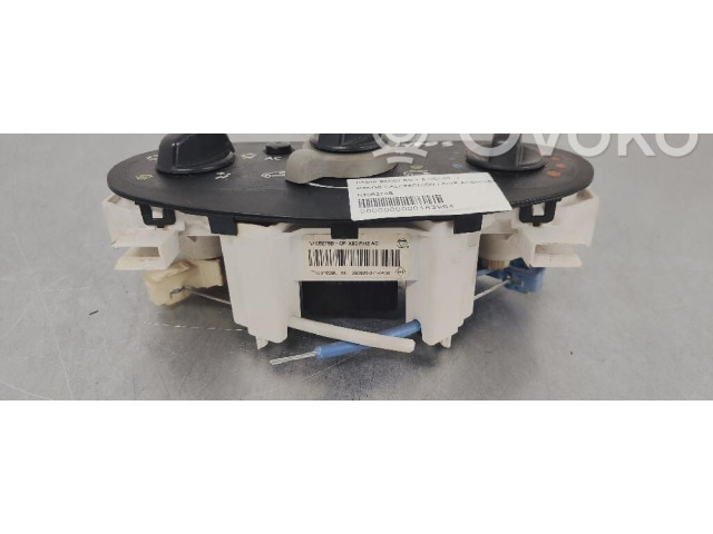 Блок управления климат-контролем N106278B Dacia Sandero