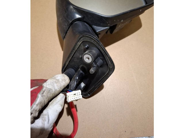 Зеркало электрическое        Subaru Forester SJ  2013 - 2018 года   