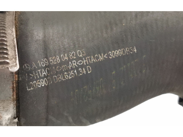  Турбина Mercedes-Benz A W169  A6400901380, A6401400687   для двигателя OM640942      