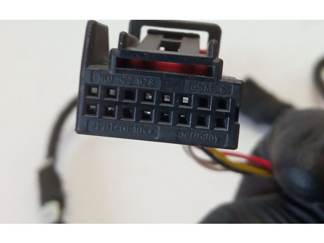 Зеркало электрическое Audi A1 2010 - 2018 года