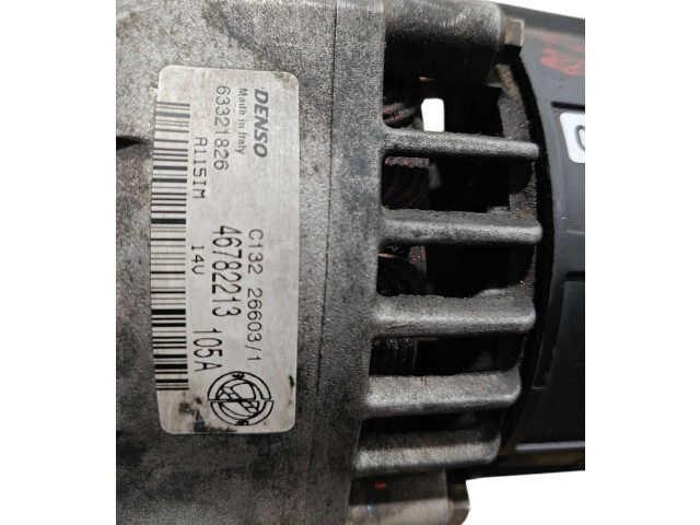 Генератор 46782213, C13226603 Alfa Romeo GT