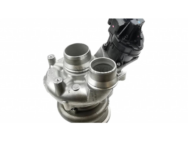 Turbodmychadlo Турбина 840069, 8600290AI05 BMW 7 G11 G12 5.0